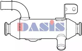 Радиатор системы рециркуляции выхлопных газов Aks Dasis 060071n