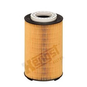 Масляный фильтр Hengst Filter E831H D275