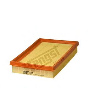 Воздушный фильтр Hengst Filter E877L