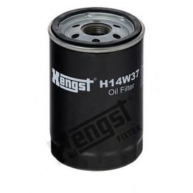 Оливний фільтр Hengst Filter H14W37
