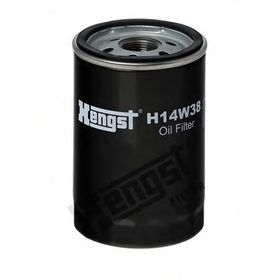 Оливний фільтр Hengst Filter H14W38