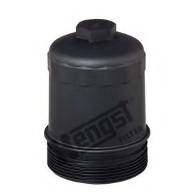 Крышка корпуса масляного фильтра Hengst Filter H161H