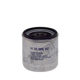 Топливный фильтр Hengst Filter H30WK02