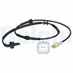 Датчик ABS Delphi SS20348