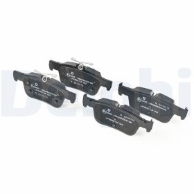 Тормозные колодки Delphi lp3590