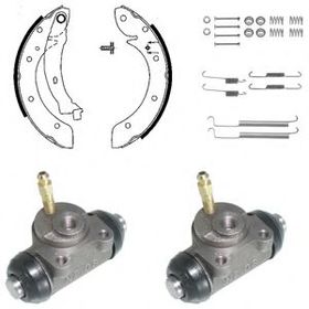 Тормозные колодки Delphi KP946