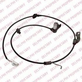 Датчик ABS Delphi SS20079