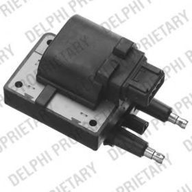 Катушка зажигания Delphi CE10021-12B1