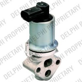 Клапан системы рециркуляции выхлопных газов Delphi EG10290-12B1