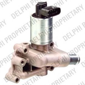Клапан системы рециркуляции выхлопных газов Delphi EG10289-12B1