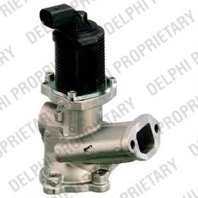 Клапан системы рециркуляции выхлопных газов Delphi EG10257-12B1