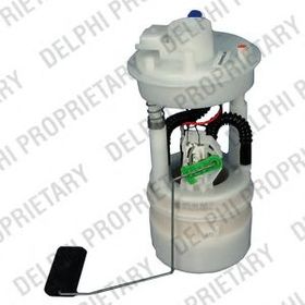Топливный насос Delphi FE10145-12B1