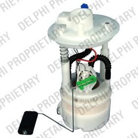 Топливный насос Delphi FE10162-12B1