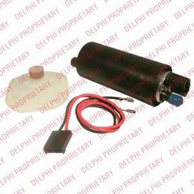 Топливный насос Delphi FE0439-12B1