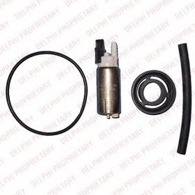 Топливный насос Delphi FE0489-12B1