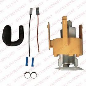 Ремкомплект паливного насоса Delphi FE0499-12B1