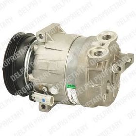 Компрессор кондиционера Delphi TSP0155141
