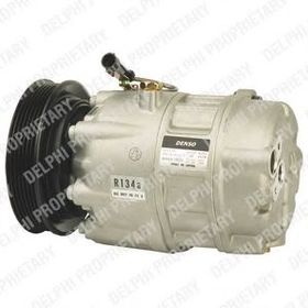 Компрессор кондиционера Delphi TSP0155081