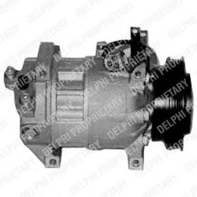 Компрессор кондиционера Delphi TSP0155269
