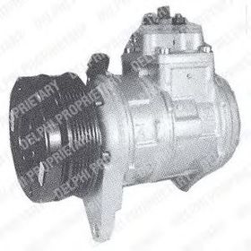 Компрессор кондиционера Delphi TSP0155398