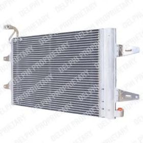 Радіатор кондиціонера Delphi TSP0225508