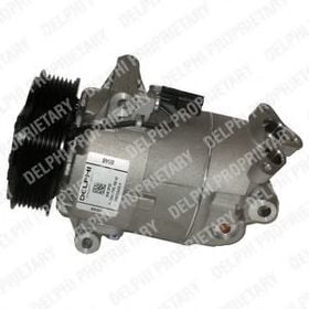 Компрессор кондиционера Delphi TSP0155464