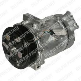 Компрессор кондиционера Delphi TSP0155475