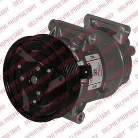 Компрессор кондиционера Delphi TSP0155831