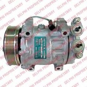 Компрессор кондиционера Delphi TSP0155932