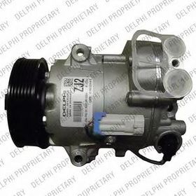 Компрессор кондиционера Delphi TSP0155967