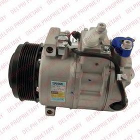 Компрессор кондиционера Delphi TSP0159982