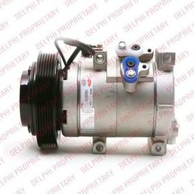 Компрессор кондиционера Delphi CS20073