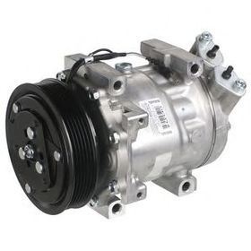 Компрессор кондиционера Delphi TSP0159166