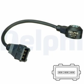 Датчик детонации Delphi as10220