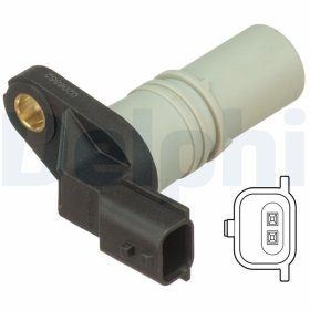 Датчик положения коленвала Delphi ss11244