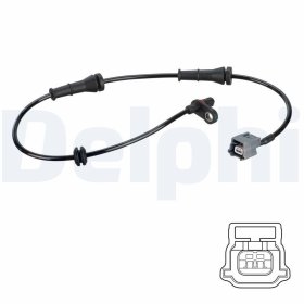 Датчик ABS Delphi ss20823
