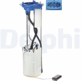 Топливный насос Delphi fg247212b1