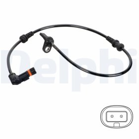 Датчик ABS Delphi ss20775