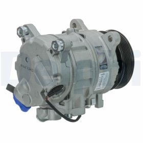 Компрессор кондиционера Delphi cs20536