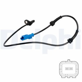 Датчик ABS Delphi ss20744
