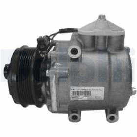 Компресор кондиціонера Delphi TSP0159373