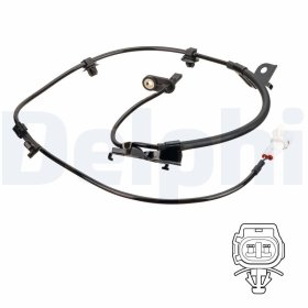Датчик ABS Delphi ss20821