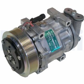 Компрессор кондиционера Delphi TSP0159415
