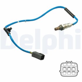 Лямбда-зонд Delphi es2121012b1
