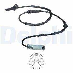 Датчик ABS Delphi ss20548