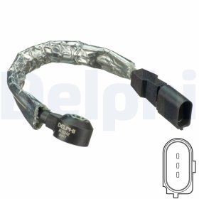 Датчик детонации Delphi as10242
