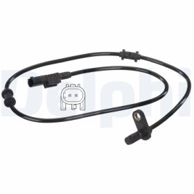 Датчик ABS Delphi ss20497