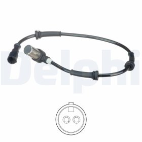 Датчик ABS Delphi ss20503