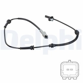 Датчик ABS Delphi ss20780