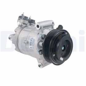Компрессор кондиционера Delphi cs20660
